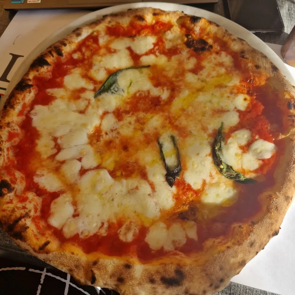 Pizza Margherita