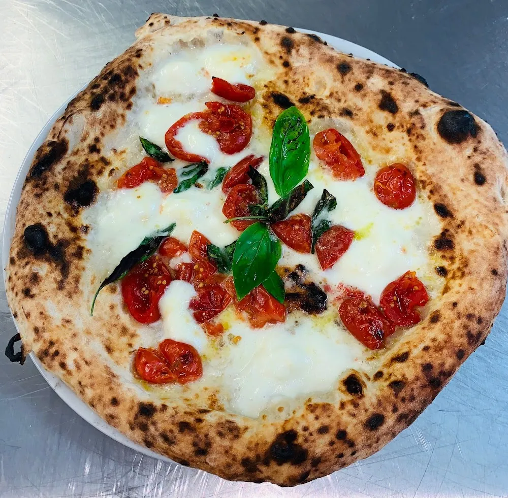 Pizza Une Dès Meilleure